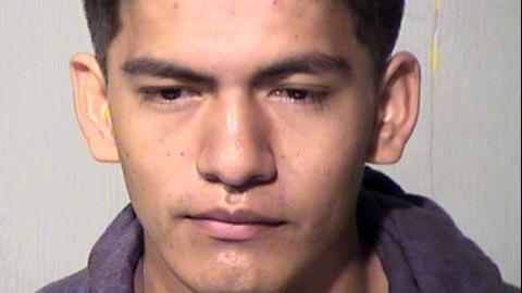Arizona teen arrested in crash that killed man crossing street